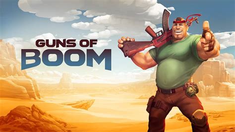 Guns of boom apk